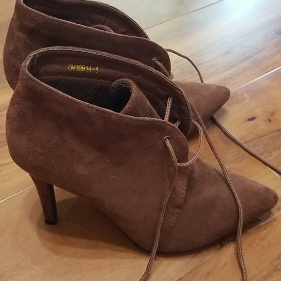 Booties - Picture 2 of 3